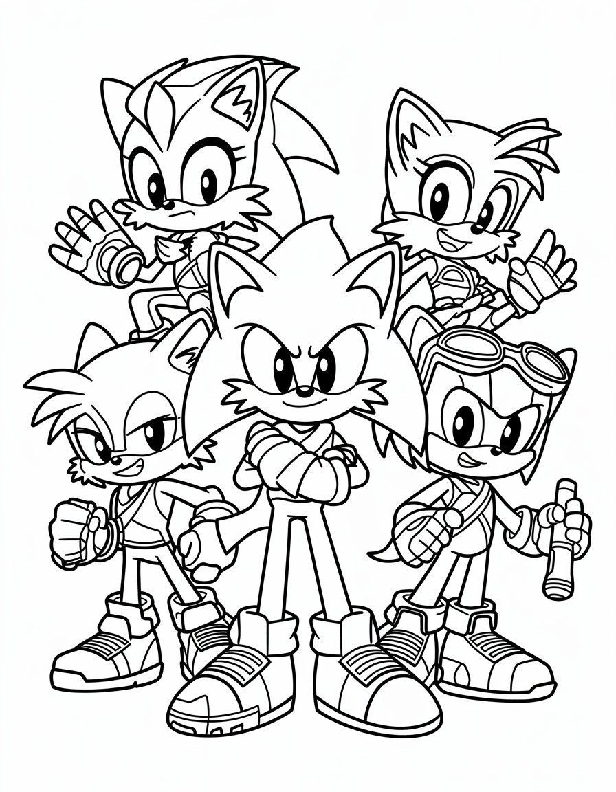 Sonic Boom